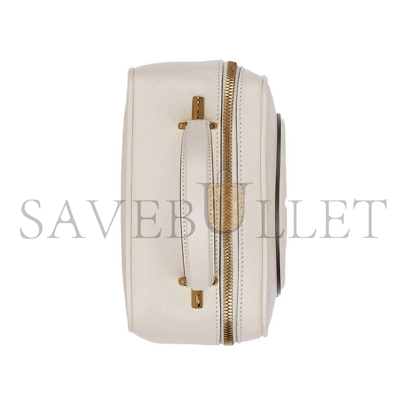 GUCCI BLONDIE TOP HANDLE BAG ‎744434 (17*15*9cm)